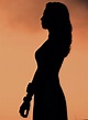 Silhouette Of Woman · Free Stock Photo