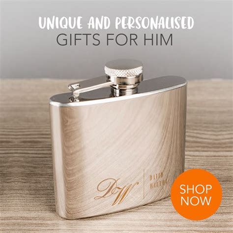 Personalised cardholders, lanyards, airpods cases, pouches, bags, travel and tech accessories in singapore. Personalised Gifts & Presents 2017 | GettingPersonal.co.uk