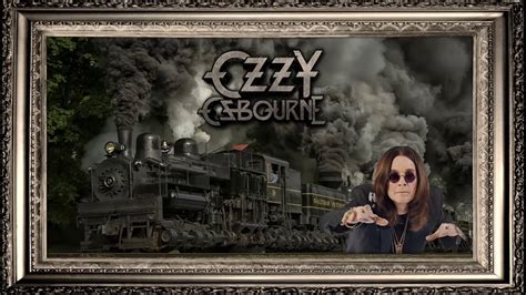 Ozzy Osbourne Crazy Train Youtube