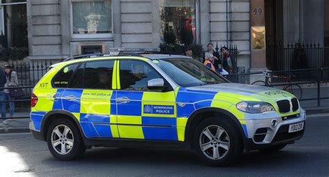 Metropolitan Police Kvt Sco19 Armed Response Vehicle Flickr