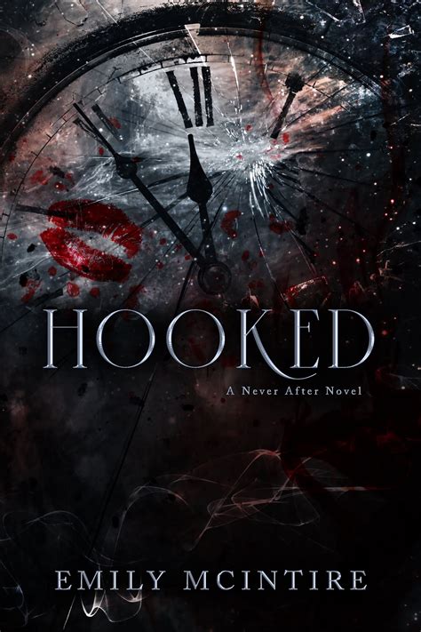 Toot S Book Reviews Cover Reveal Hooked By Emily McIntire