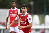 Arsenal teenager Charlie Patino set to leave club permanently in summer ...