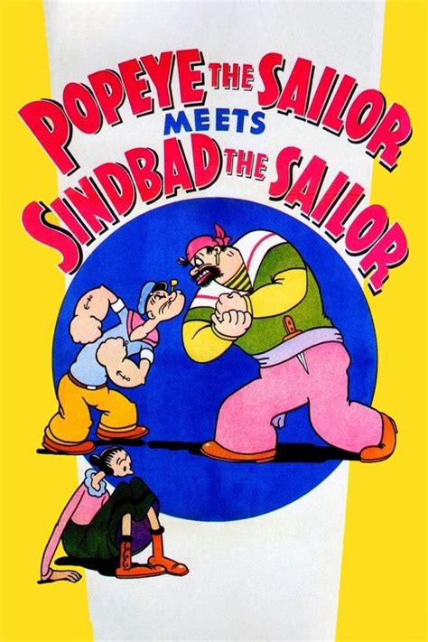 Popeye The Sailor Meets Sindbad The Sailor Watch For Free In Hd On Movies123