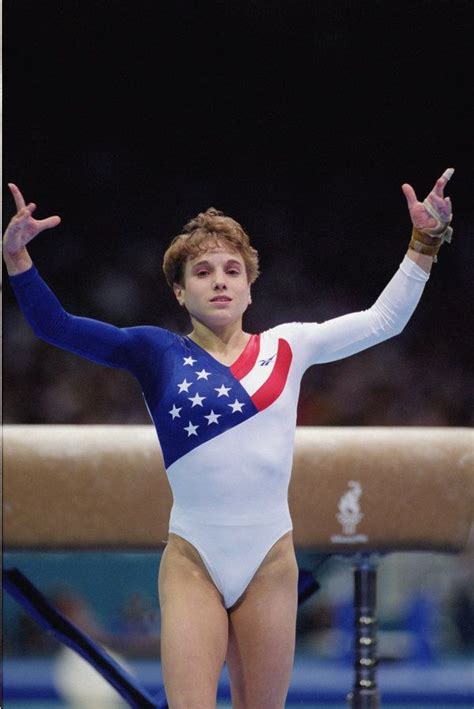 Heres What The 1996 Olympics Us Womens Gymnastics Team Looks Like Now Cambio