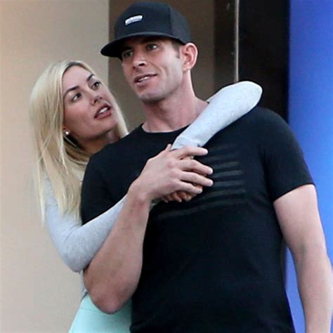 Tarek El Moussa And Heather Rae Youngs Romance Heats Up On Date Night