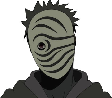 Otaku Render Obito Render