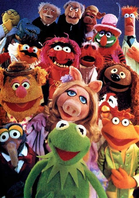 Muppet Show Reboot From Big Bang Ep In Development At Abc