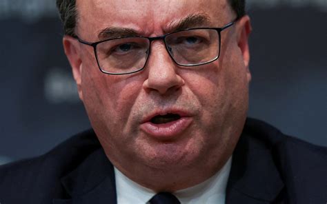 Inflation Is About To Fall Markedly Andrew Bailey Insists