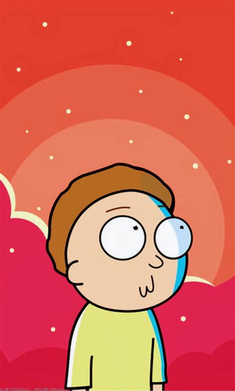 Rick And Morty For Android Rick And Morty Backwoods HD Phone Wallpaper