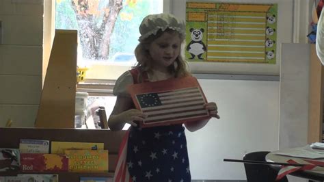 Betsy Ross Biography Presentation Youtube