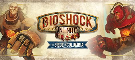 Bioshock Infinite Reversible Cover