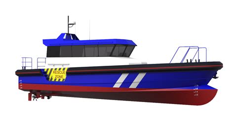 16m Pilot Boats Commercial Vessel Design And Build