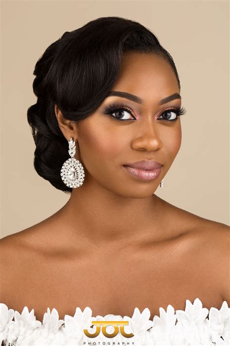 Inspiration Les 18 Meilleures Images Maquillage Mariée Africaine
