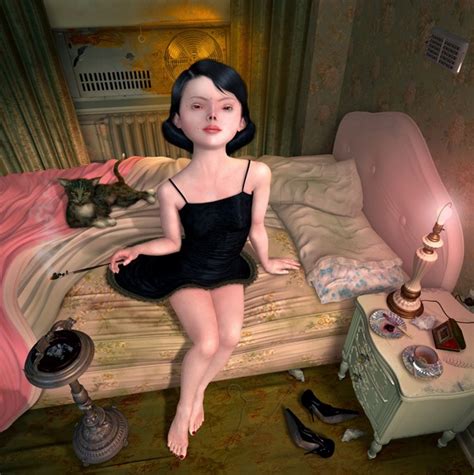 Digital Art Masterpieces Ray Caesar 15 Pieces