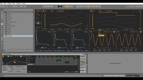 New Ableton Tutorial Sound Design House Lead and Pluck in Synthesizer
