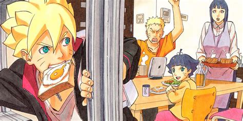 El Especial Naruto Gaiden Tendrá Su Adaptación Animada En Agosto