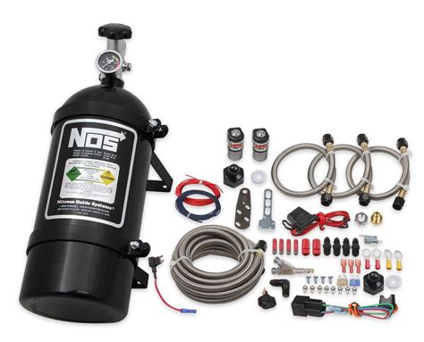 Chevrolet Nitrous Oxide Systems Nos 06015bnos Nos Power Fogger Efi