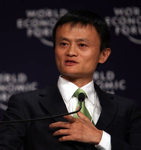 Jack Ma Il Fondatore Di Alibaba Group Cinesespresso