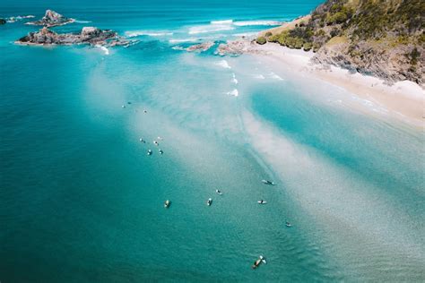 6 Of The Best Hidden Beaches Near Brisbane