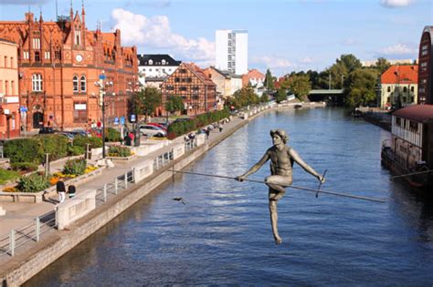 Bydgoszcz i okolice atrakcje ciekawe miejsca które warto zobaczyć