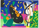 Sorrow of the King 1952 Henri Matisse - United Kingdom