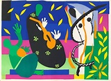 Sorrow of the King 1952 Henri Matisse - United Kingdom