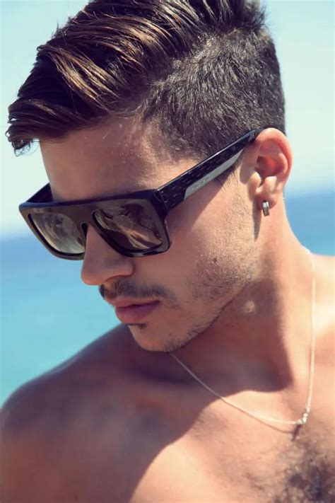25 Great Summer Hairstyle Ideas For Men 2016 7 Ohtopten