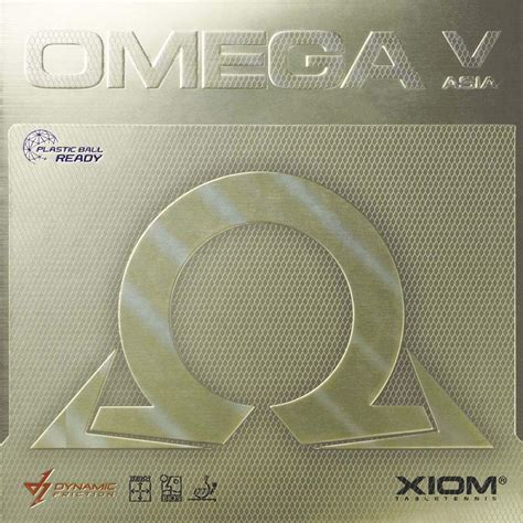 Buy Xiom Omega V Asia Df Exclusive By Tabletennis R Us Table Tennis