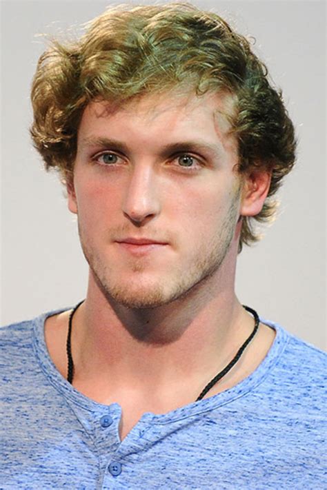 Logan Paul Hair Detailed Look Mens Lifestyle Style And Hip Hop Culture