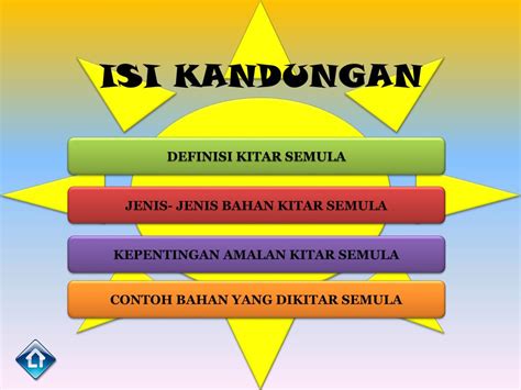 Terdapat juga tong yang telah disediakan oleh agensi bukan kerajaan (ngo) yang peka terhadap pentingnya amalan kitar semula. PPT - kitar semula PowerPoint Presentation, free download ...