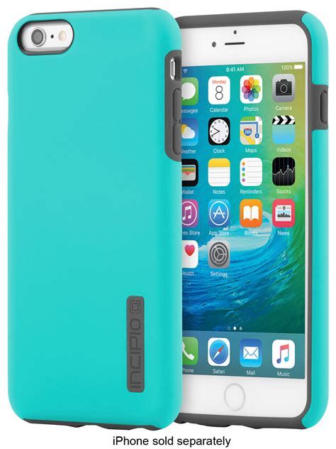 Best Buy Incipio Dualpro Case For Apple Iphone 6 Plus And Iphone 6s