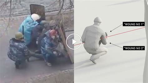 Did Police Kill These Protesters In Ukraine What The Videos Show The