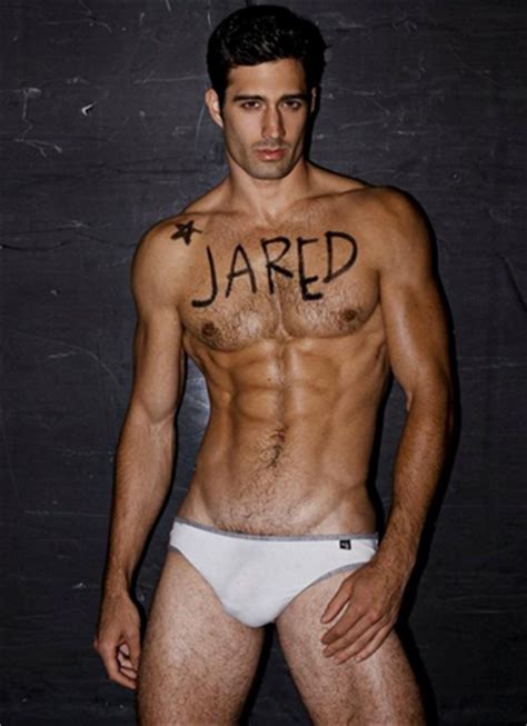 The Hottest Male Models Jared Prudoff Smith