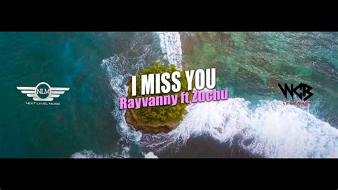 Rayvanny Ft Zuchu I Miss You Official Music Video Youtube