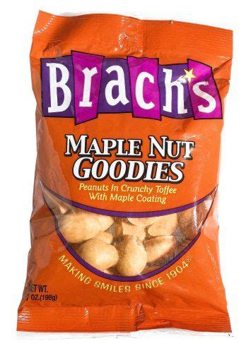 Bestseller Brachs Maple Nut Goodies 7 Ounce Ba 2755 Maple Nut