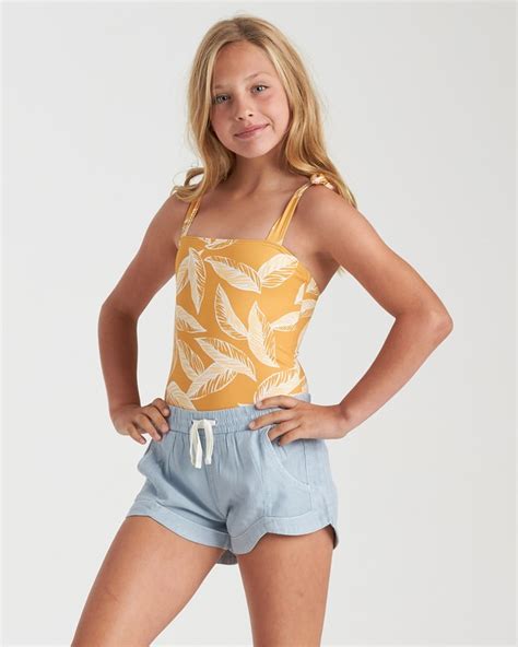 Mad For You Shorts For Teen Girls 3665601012011 Billabong