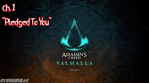 Assassin S Creed Valhalla Ch Pledged To You Youtube