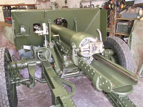 18 Pdr Mk V Artillery And Anti Tank Weapons Hmvf Historic Military