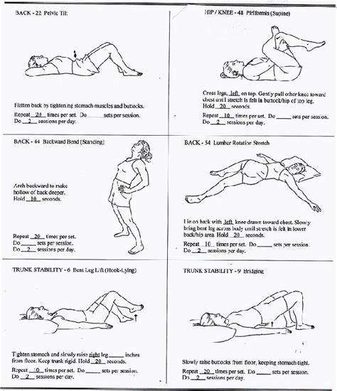 26 Best Sciatica Exercises Images On Pinterest Exercises For Sciatica