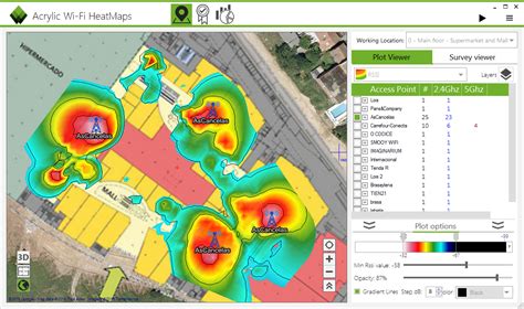 Mapas De Calor Wi Fi Herramientas Para Ayudarte A Mejorar La Cobertura