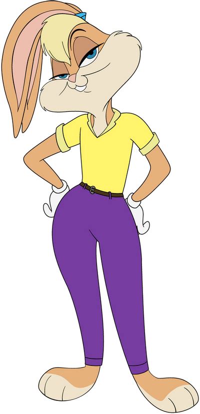 Lola Bunny Space Jam Png