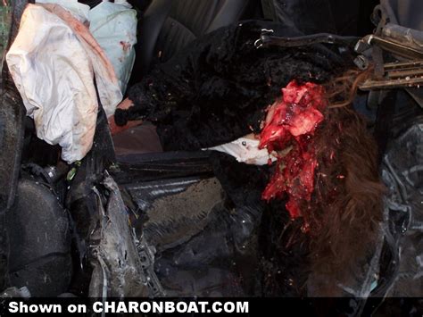 In 2006 nikki catsouras get dead in a stunning car accident. CharonBoat.com - Showing Beyond: Accident -> Eighteen year ...