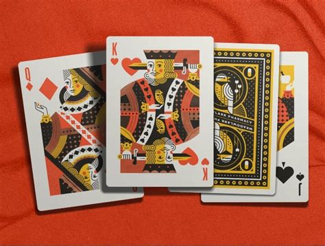 25 Custom Playing Cards Designs By Top Illustrators Around The World