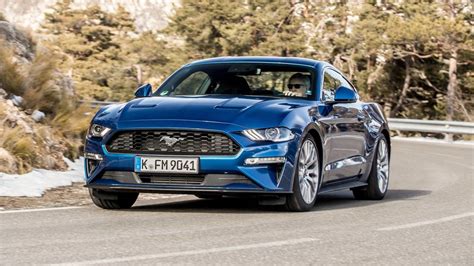 Follow the latest info from lmr on the possibility of a large 6.8l v8 engine that ford is going to produce for the new 2022 mustang and f150. Ford Pushes Next-Gen Mustang Launch To 2021