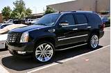 Pictures of 24 Inch Rims Escalade