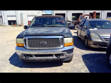 Rear Axle 373 Ratio Id S136h Fits 00 02 Ford F250sd Pickup 736646 Ebay