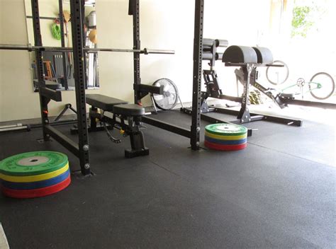 It seemed like a no brainer, so i thought. Working With & Securing Stall Mats in a Garage Gym