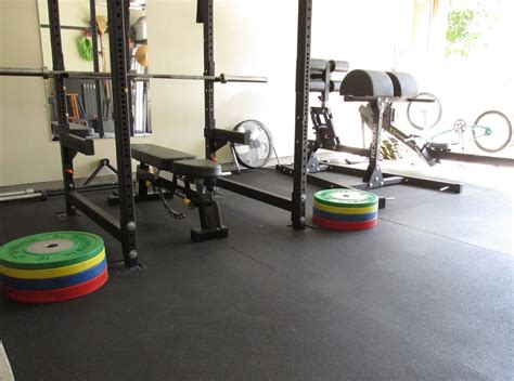 Among the best qualities of rubber flooring is that it is extremely durable and low maintenance. Working With & Securing Stall Mats in a Garage Gym