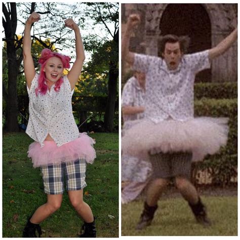 Casual Costume 1011 And 1012 Ace Ventura And Madam Mim In 2023 Clever