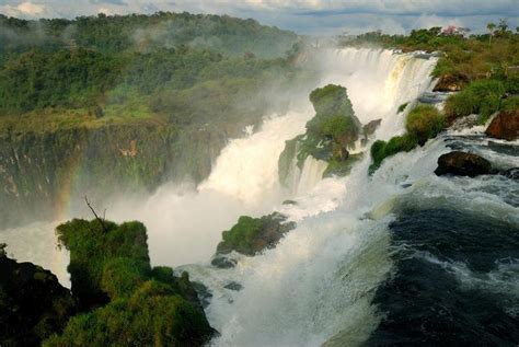 Bisarbeat Incredible Facts About Iguazu Falls